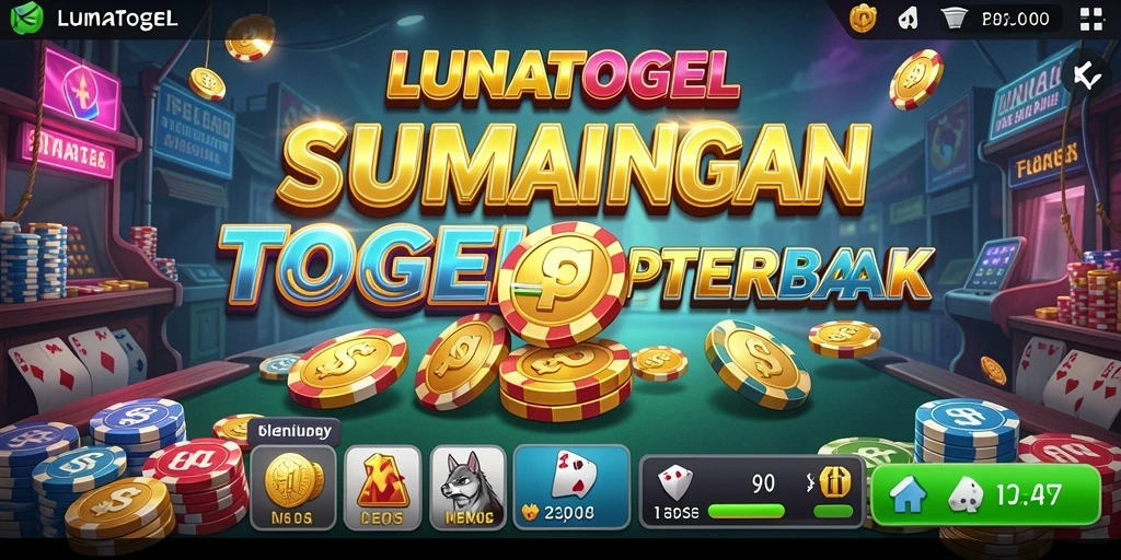 Gameplay LUNATOGEL yang seru dan interaktif.