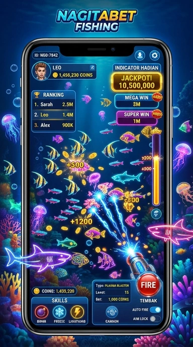 Proses unduh aplikasi pada platform nagitabet yang cepat.